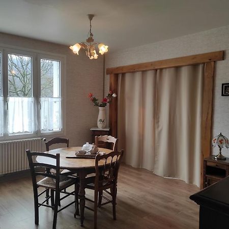 La Lisiere Appartement 2 Chambres Revin  Exteriör bild