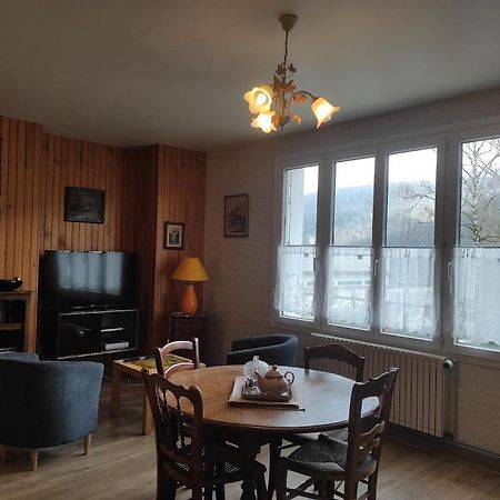 La Lisiere Appartement 2 Chambres Revin  Exteriör bild