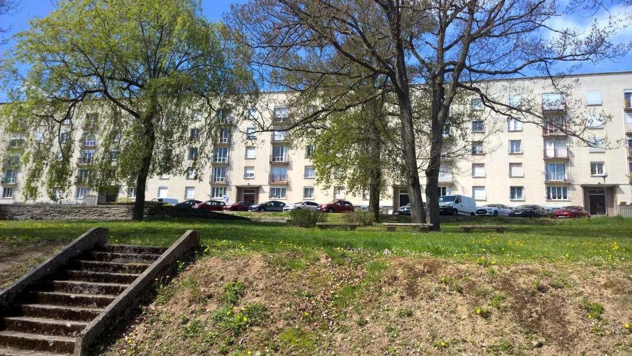 La Lisiere Appartement 2 Chambres Revin  Exteriör bild