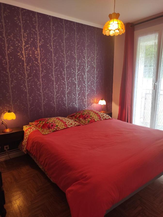 La Lisiere Appartement 2 Chambres Revin  Exteriör bild
