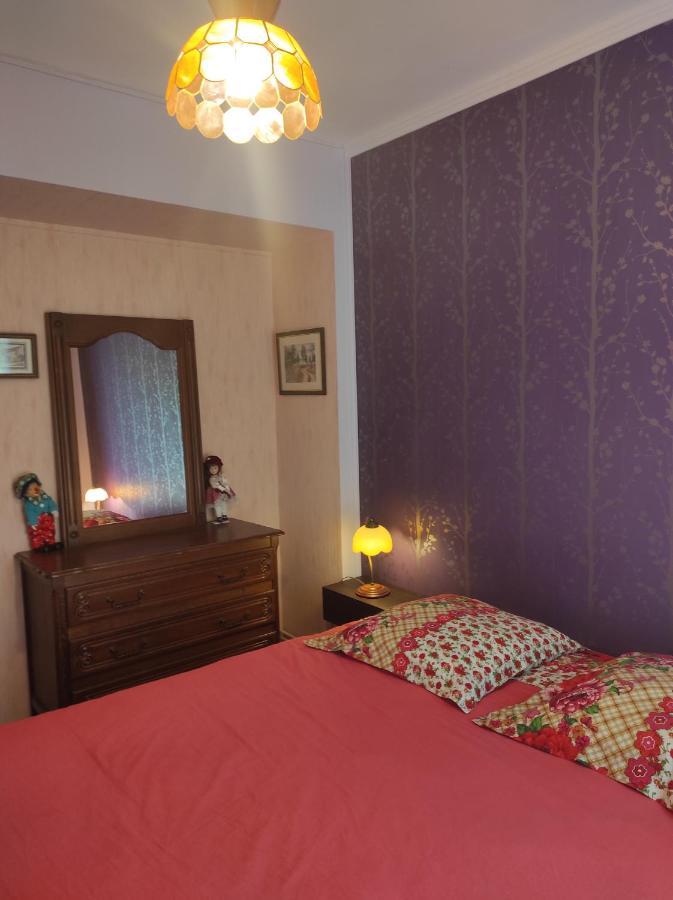 La Lisiere Appartement 2 Chambres Revin  Exteriör bild